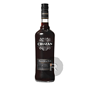 Cruzan - Rhum ambré - Black Strap - 75cl - 40°