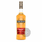 Cruzan - Rhum ambré - Hurricane - 75cl - 68,5°