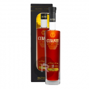 Cubaney - Rhum hors d'âge - Estupendo - 15 ans - 70cl - 38°