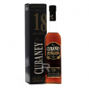 Cubaney - Rhum hors d'âge - Selecto - 18 ans - 70cl - 38°