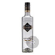 Cuerpo - Rhum blanc - White rum - 70cl - 37,5°