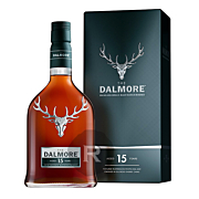 Dalmore - Whisky - Single Malt - Sherry Cask finish - 15 ans - 70cl - 40°