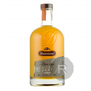 Damoiseau - Rhum hors d'âge - Millésime 2007 - 70cl - 42°