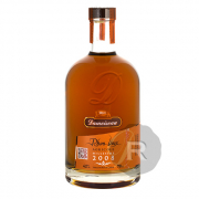 Damoiseau - Rhum hors d'âge - Millésime 2008 - 70cl - 42°