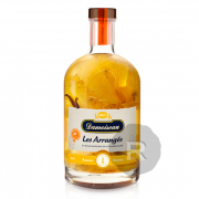 Damoiseau - Rhum arrangé - Ananas - 70cl - 30°