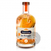 Damoiseau - Rhum arrangé - Mangue Passion - 70cl - 30°