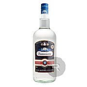 Damoiseau - Rhum blanc - Magnum - 1,5L - 50°