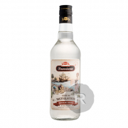 Damoiseau - Rhum blanc - Cuvée du distillateur - 70cl - 55°