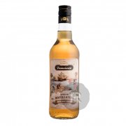 Damoiseau - Rhum gold - Cuvée du distillateur - 70cl - 40°