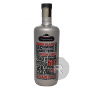 Damoiseau - Rhum blanc - Oxygen Argent - Edition limitée - 70cl - 50°
