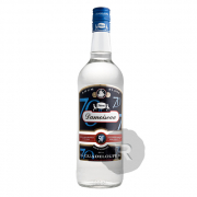 Damoiseau - Rhum blanc - 1L - 50°