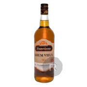 Damoiseau - Rhum vieux - 1L - 42°