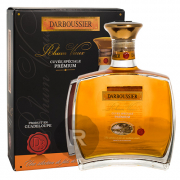 Darboussier - Rhum vieux - Cuvée Spéciale Premium - 70cl - 45°