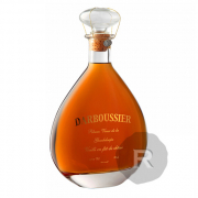 Darboussier - Rhum hors d'âge - Carafe seule - 70cl - 42°