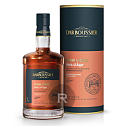 Darboussier - Rhum hors d'âge - 70cl - 45°