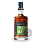 Darboussier - Ti'Punch au Rhum vieux et Citron vert - 70cl - 40°
