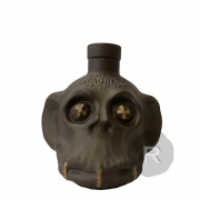 Deadhead - Rhum très vieux - Dark Chocolate - 5 ans - 70cl - 35°