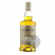 Deanston - Whisky - Single Malt - 15 ans - Organic - 70cl - 46,3°