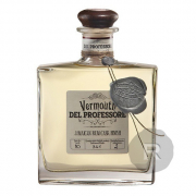 Del Professore - Vermouth - Jamaican Rum finish - 50cl - 18°