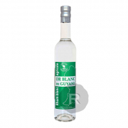 Délices de Guyane - Rhum blanc - Or blanc - 50cl - 50°