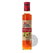 Délices de Guyane - Sirop Fruit de la Passion - 25cl