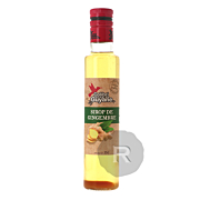 Délices de Guyane - Sirop de Gingembre - 25cl