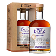 Depaz - Rhum hors d'âge - Millésime 2010 - 70cl - 45°