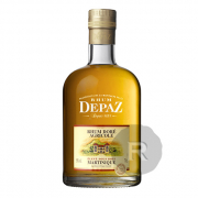 Depaz - Rhum ambré - Elevé sous bois - 70cl - 50°