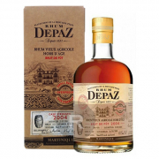 Depaz - Rhum hors d'âge - Brut de fût 3374 - Millésime 2004 - 70cl - 58°