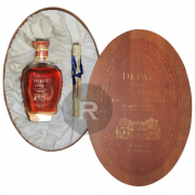 Depaz - Rhum hors d'âge - Cuvée Prestige - Boîte en merisier - 70cl - 45°