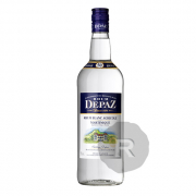 Depaz - Rhum blanc - 1L - 50° 