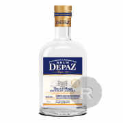 Depaz - Rhum blanc - Cuvée de la Montagne pelée - 70cl - 45°