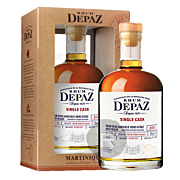 Depaz - Rhum hors d'âge - Single Cask - Millésime 2011 - 70cl - 45°