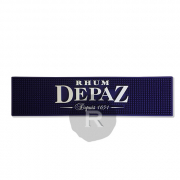 Depaz - Tapis de bar - 61 x 15cm