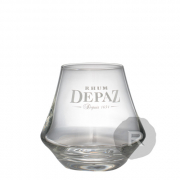 Depaz - Verres à rhum vieux - Arôme - 29cl x 6