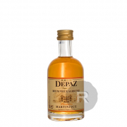 Depaz - Rhum vieux - Mignonnette - 5cl - 45°