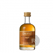 Depaz - Rhum très vieux - Réserve Spéciale - VSOP - Mignonnette - 5cl - 45°