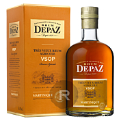 Depaz - Rhum très vieux - Réserve Spéciale - VSOP - 70cl - 45°