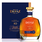 Depaz - Rhum hors d'âge - Cuvée Prestige - Carafe - 70cl - 45°