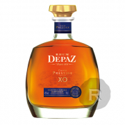 Depaz - Rhum hors d'âge - Cuvée Prestige - Carafe - 70cl - 45°