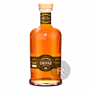 Depaz - Rhum hors d'âge - XO - Cuvée Volutes - 70cl - 45°