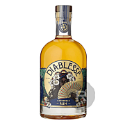 Diablesse - Rhum ambré - Caribbean golden rum - 70cl - 40°