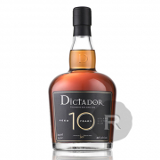 Dictador - Rhum hors d'âge - 10 ans - Solera - 70cl - 40°