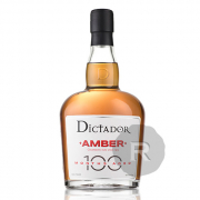 Dictador - Rhum vieux - 100 months - Amber - 70cl - 40°