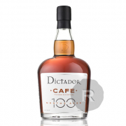 Dictador - Rhum vieux - 100 months - Café - 70cl - 40°