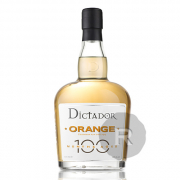 Dictador - Rhum vieux - 100 months - Orange - 70cl - 40°