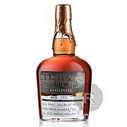 Dictador - Rhum hors d'âge - Best of 1981 - Apasionado - 70cl - 44°