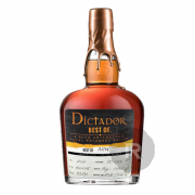 Dictador - Rhum hors d'âge - Best of 1979 - 70cl - 40,8°