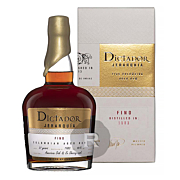 Dictador - Rhum hors d'âge - Jerarquía - Fino - 1983 - 70cl - 46°