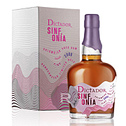 Dictador - Rhum hors d'âge - Sinfonia - Fino - 2008 - 70cl - 43°